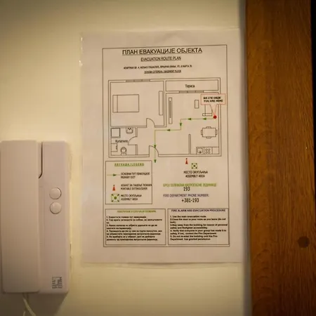 Pasajlic Apartment *