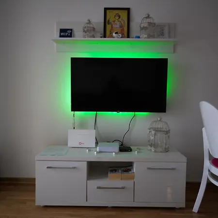 Pasajlic Apartamento Vrnjačka Banja