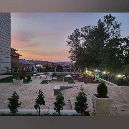 Pasajlic Apartamento Vrnjačka Banja