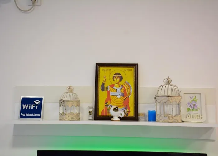 Pasajlic Apartament Vrnjačka Banja