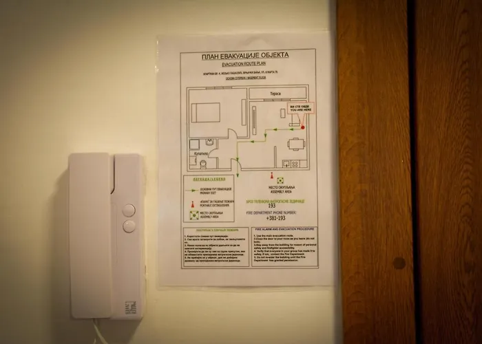 Pasajlic Apartament *