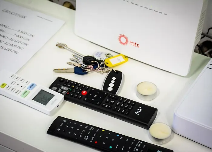 Apartmán Pasajlic Vrnjačka Banja