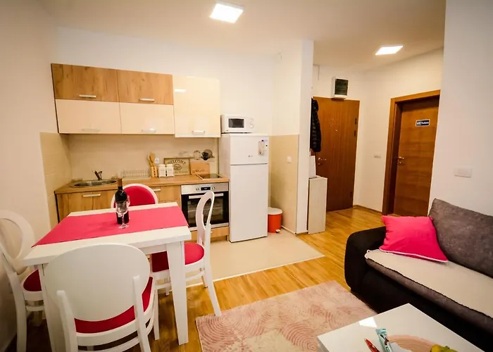 Apartament Pasajlic