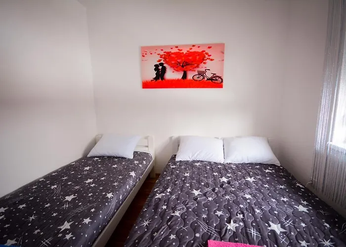 Pasajlic Apartmán Vrnjačka Banja