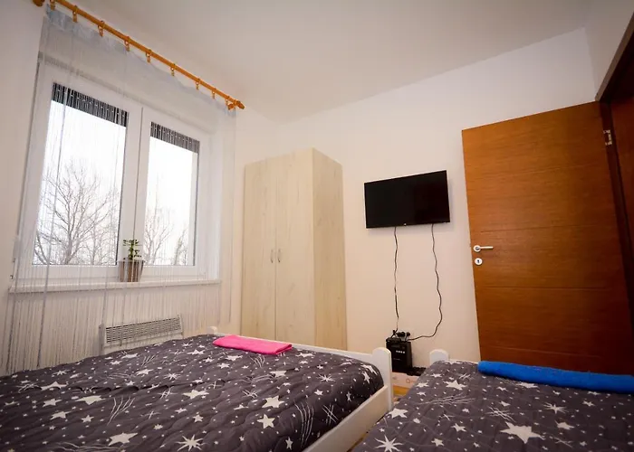 Apartament Pasajlic *