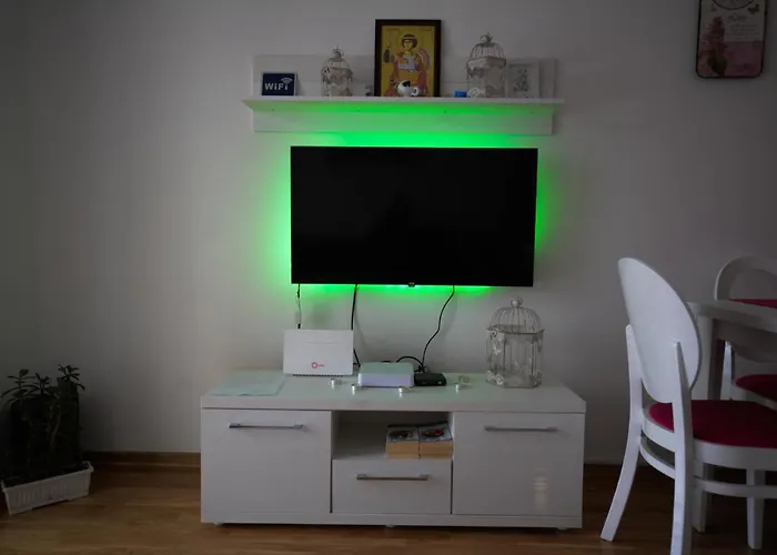 Pasajlic Apartament Vrnjačka Banja