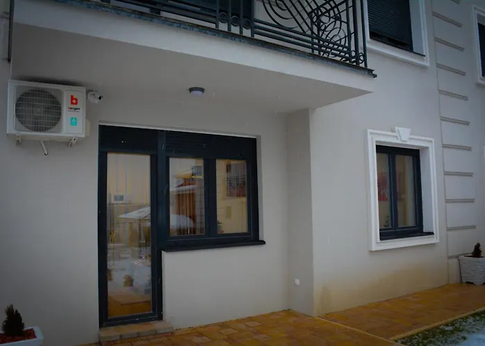 Apartament Pasajlic *