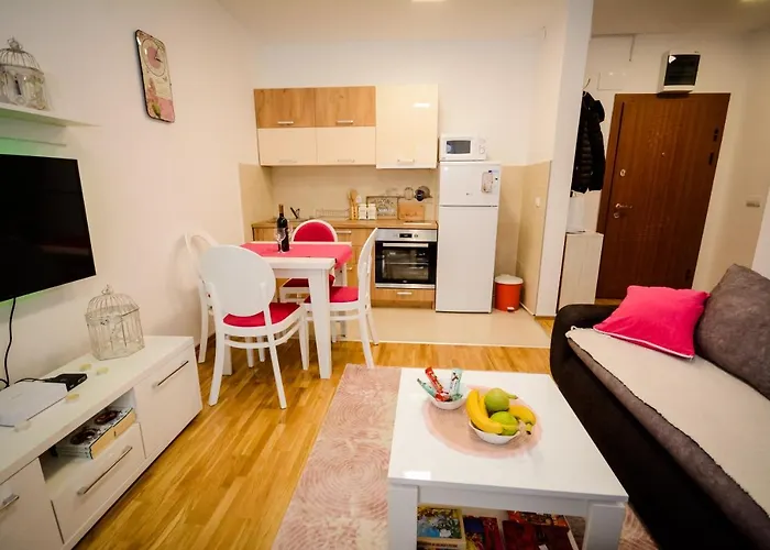 Apartament Pasajlic *