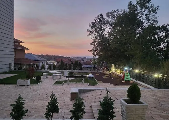 Pasajlic Apartament Vrnjačka Banja