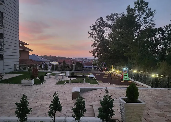 Apartament Pasajlic *